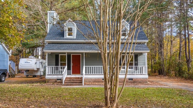 Photo 1 of 14 - 2832 Thurrock Dr, Apex, NC 27539