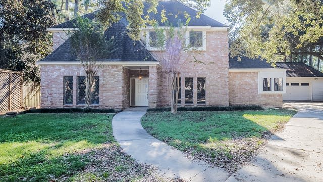 Photo 1 of 42 - 8103 Teakwood Forest Dr, Spring, TX 77379