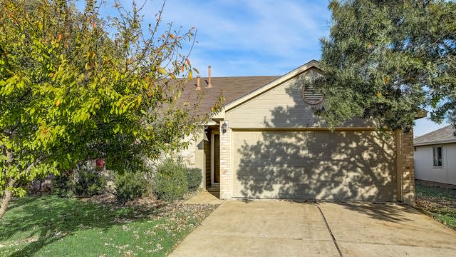 Photo 1 of 35 - 322 Meadowside Dr, Hutto, TX 78634