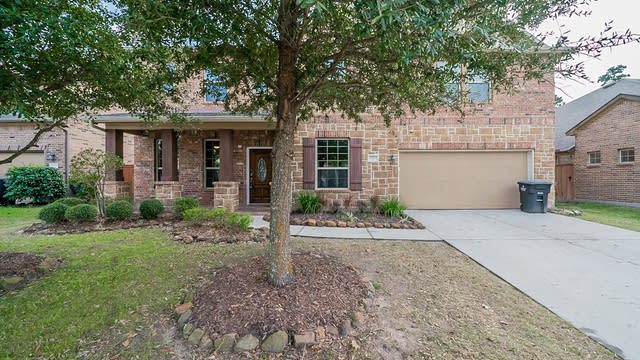 Photo 1 of 32 - 22722 Whispering Timbers Way, Porter, TX 77365